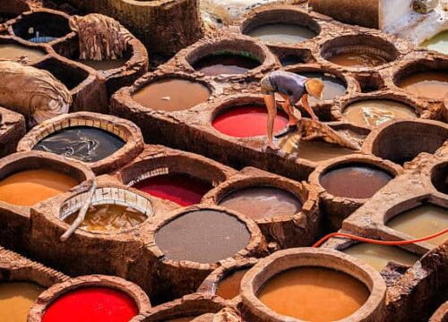 ¿Qué es una Medina en Marruecos?