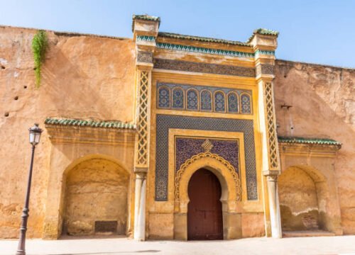 Las ciudades imperiales de Marruecos