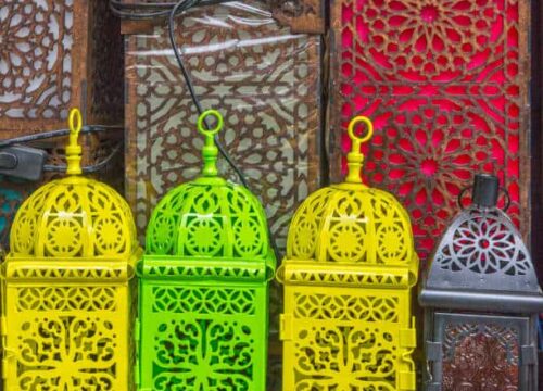 Ramadán en Marruecos