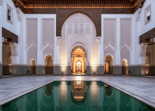 Qué es un Riad