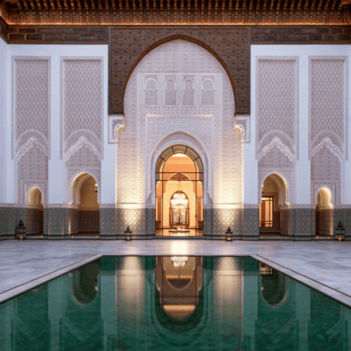 Qué es un Riad