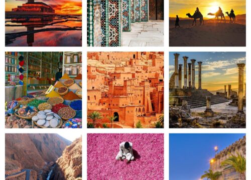 Las Ciudades Más Bonitas de Marruecos