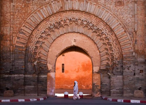 Unos Mejores Ciudades de Marruecos