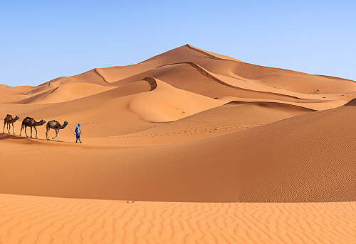 Clima en Marruecos