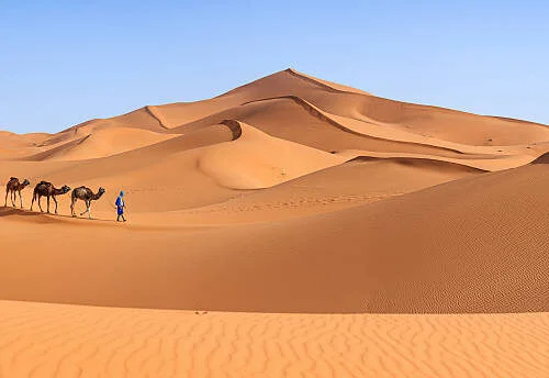 Clima en Marruecos