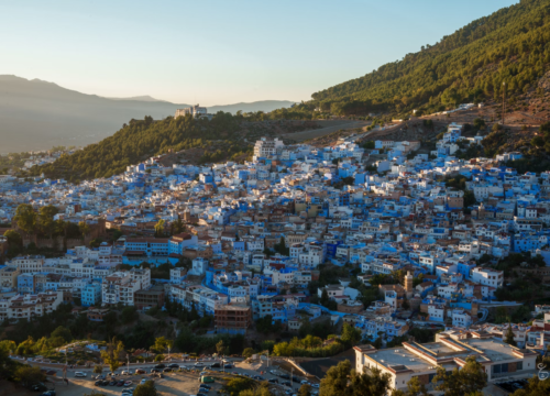 Circuito de 8 Dias por Marruecos desde Chefchaouen