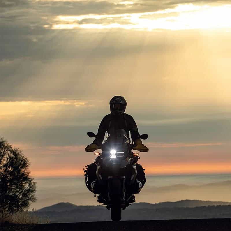 tours en moto a Marruecos