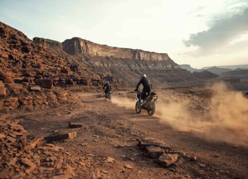 tours en moto a Marruecos