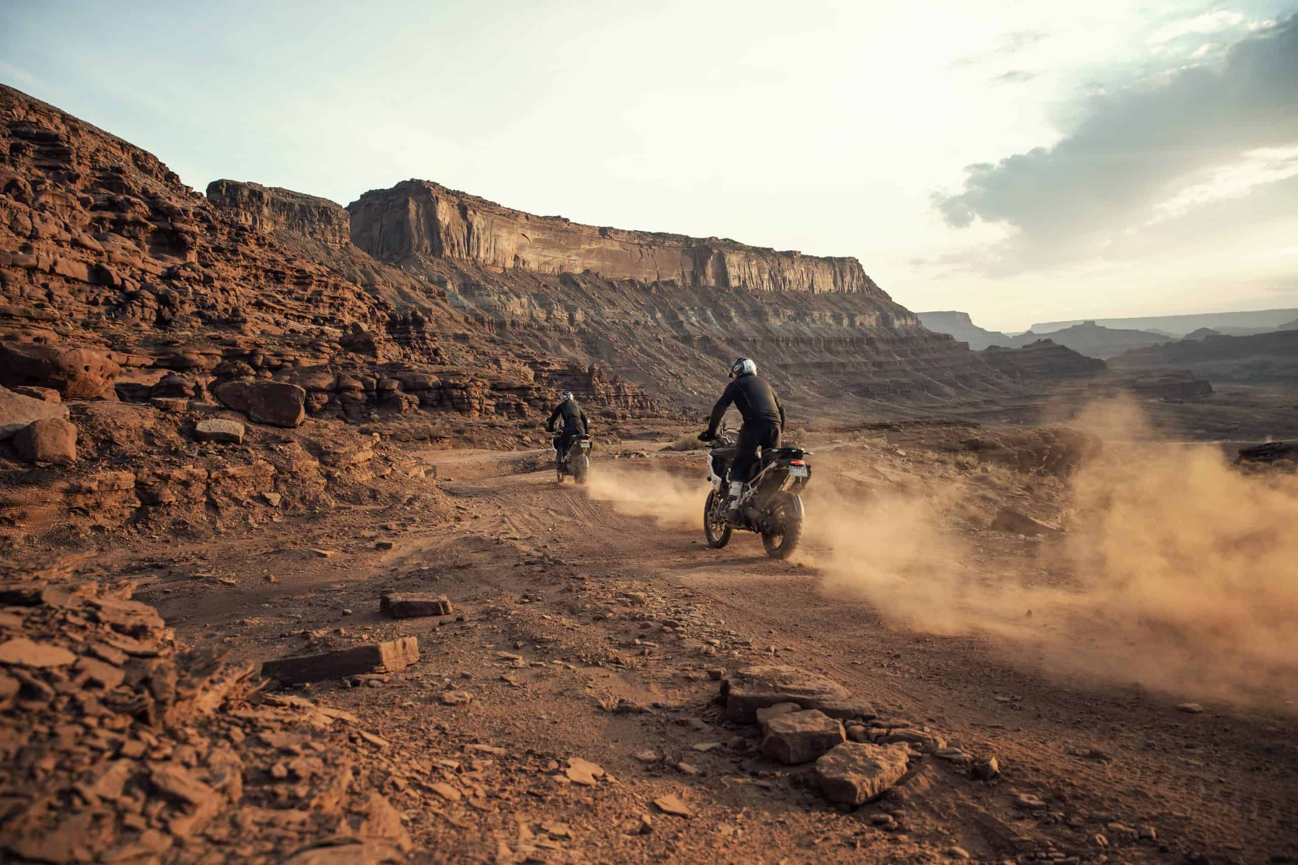 tours en moto a Marruecos