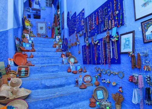 9 Mejores lugares para Visitar en Marruecos