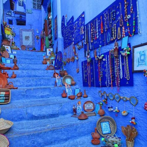 9 Mejores lugares para Visitar en Marruecos