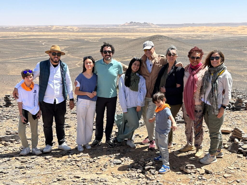 Viajar a Marruecos con Niños 