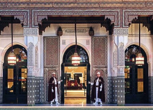 Viajes de Lujo por Marruecos