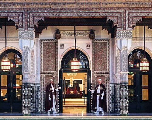 Viajes de Lujo por Marruecos