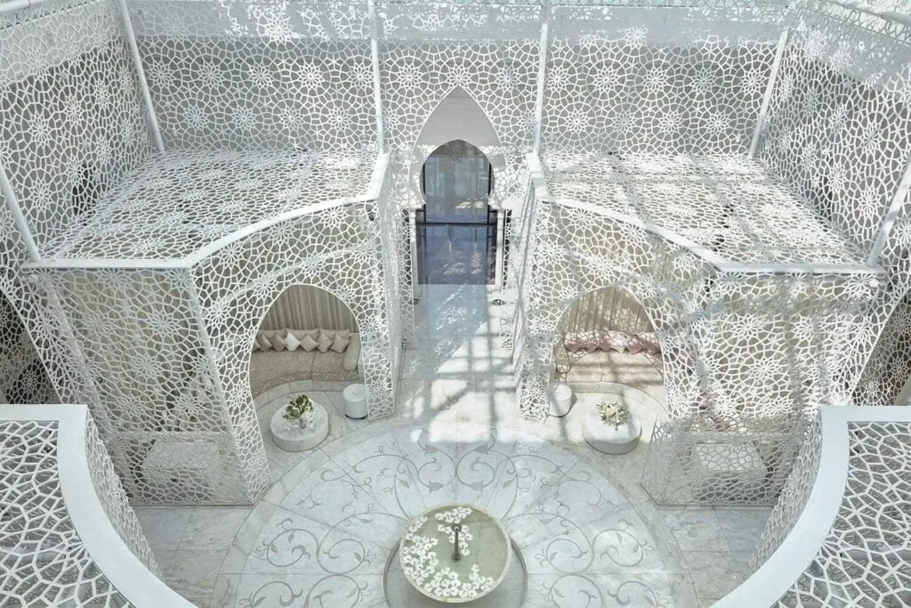 Hotel Royal Mansour Marrakech