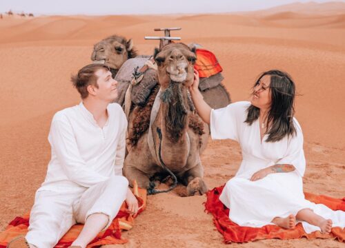 Viaje Romántico San Valentín  Por Marruecos