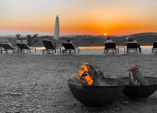 Excursion al Desierto de Agafay Desde Marrakech