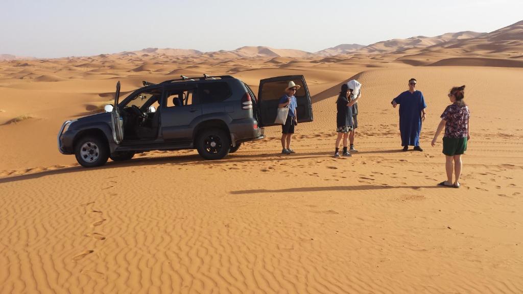 Excursiones En 4×4