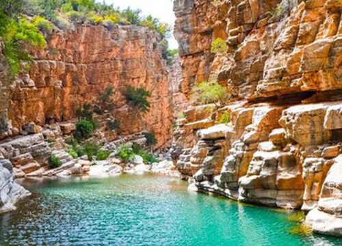 Descubriendo el Fabuloso Valle Del Paraíso