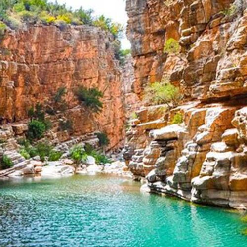 Descubriendo el Fabuloso Valle Del Paraíso