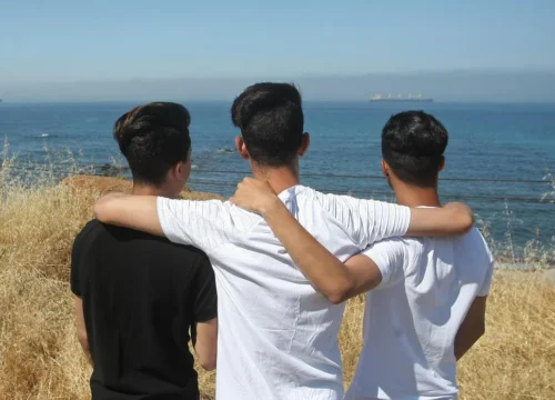 Viaje de Gay por Marruecos