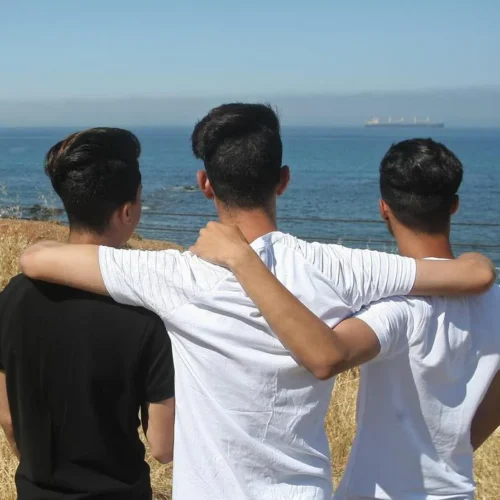 Viaje de Gay por Marruecos
