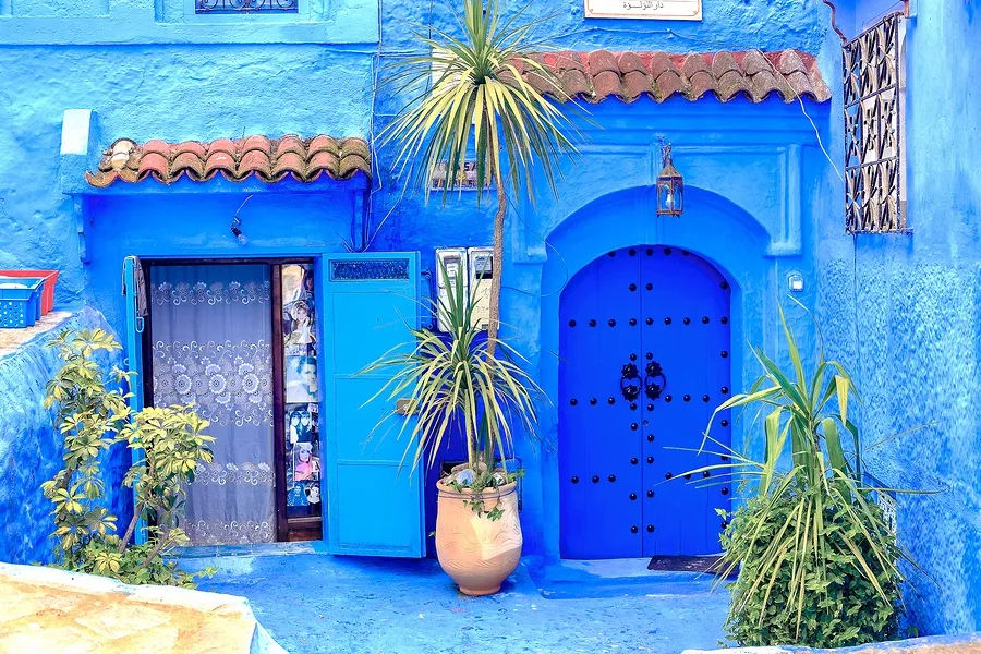 Chefchaouen