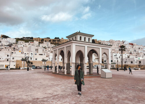 Destinos al Norte de Marruecos