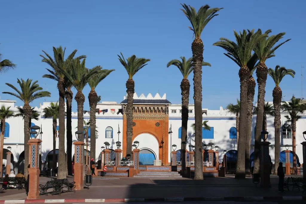 Larache
