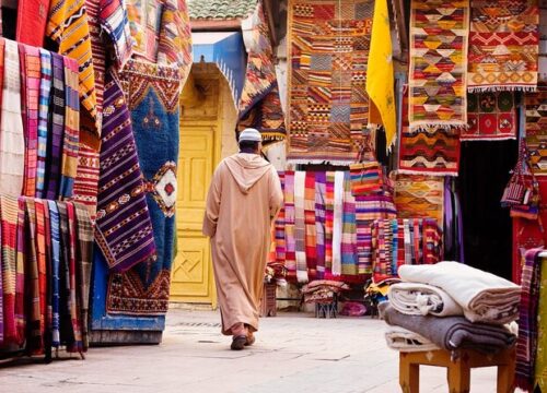 Los Mejores Zocos de Marruecos