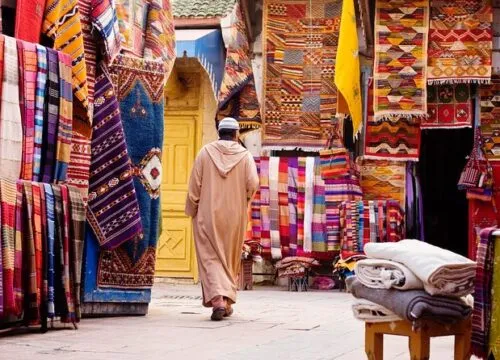 Los Mejores Zocos de Marruecos