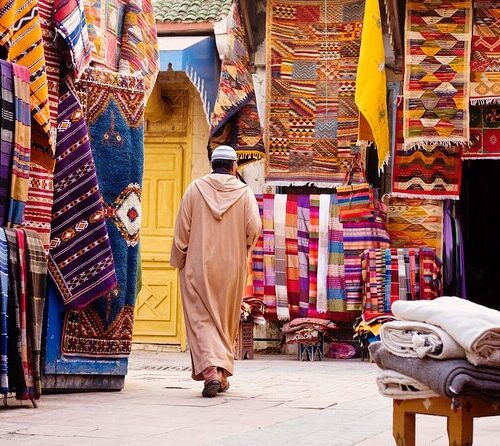 Los Mejores Zocos de Marruecos