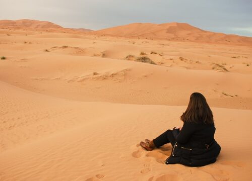 Los 5 Consejos si tienes pensado viajar sola a Marruecos