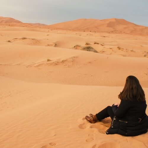 Los 5 Consejos si tienes pensado viajar sola a Marruecos
