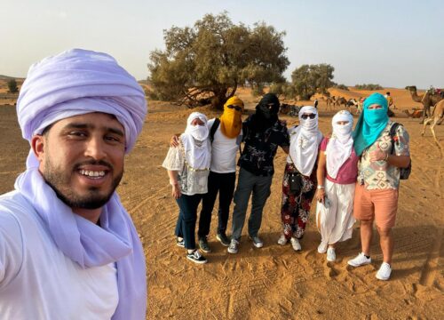 Viaje por Marruecos