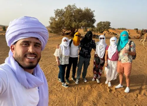Viaje por Marruecos