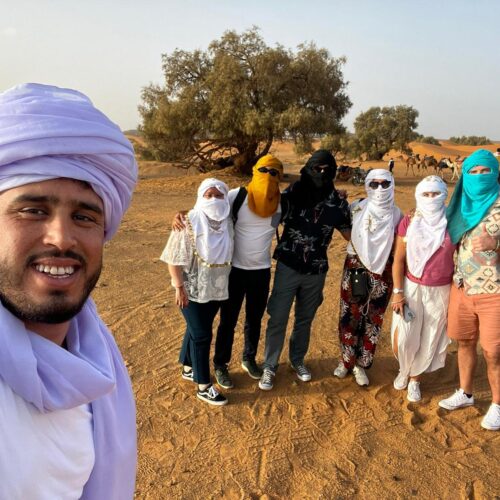 Viaje por Marruecos