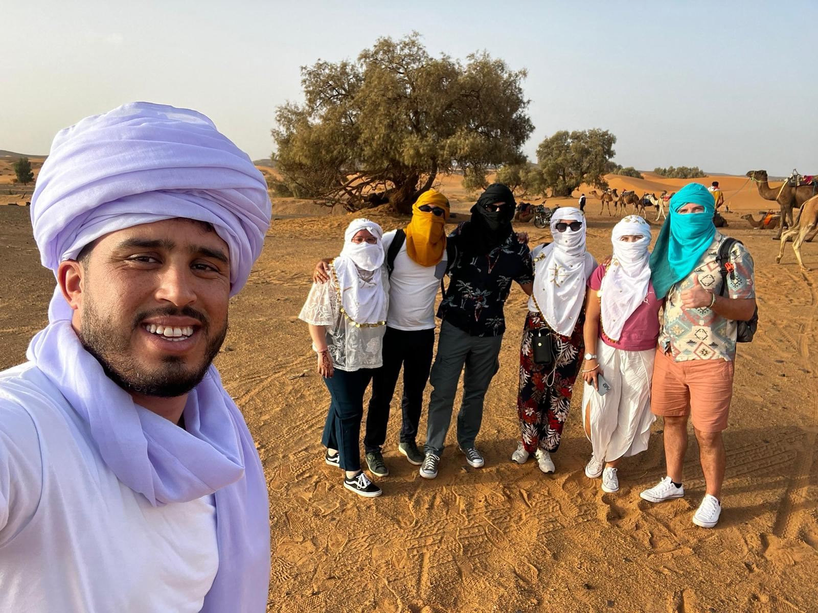 Viaje por Marruecos